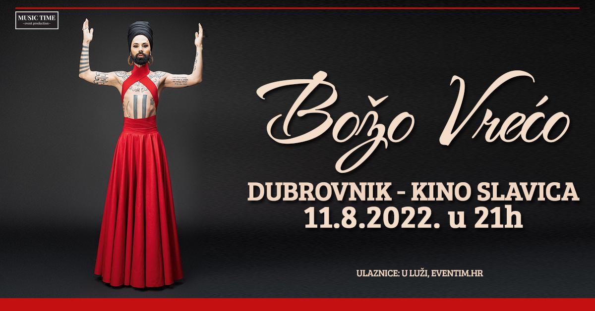 bozo vreco u kinu slavica