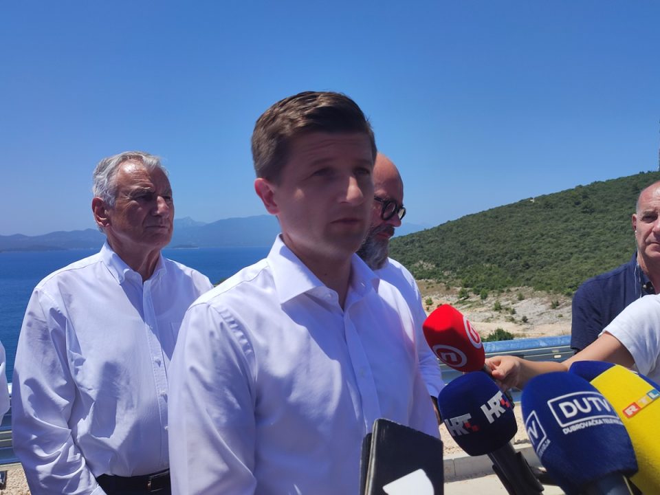 Ministar Zdravko Marić dao ostavku