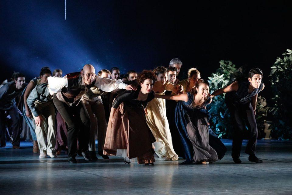 Balet 'Ponos i predrasude' ovog vikenda na Gracu