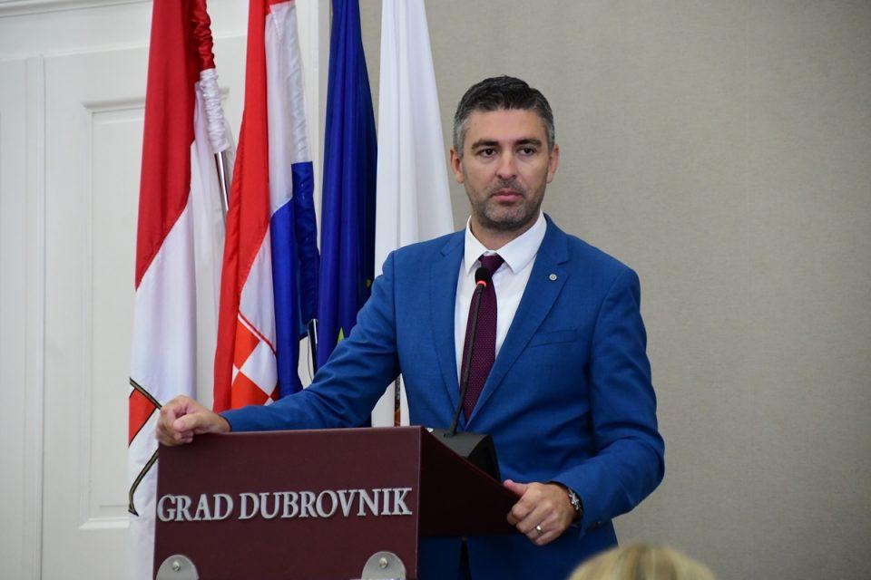 Franković proglasio pobjedu HDZ-a u GK Lapad