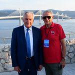 nikola dobroslavic marinko mikulandra peljeski most otvorenje
