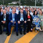 peljeski most otvorenje uzvanici 13