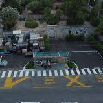 pretovarna zona ploce