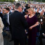 uzvanici otvorenje peljeski most milanovic 2