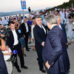 uzvanici otvorenje peljeski most milanovic 8