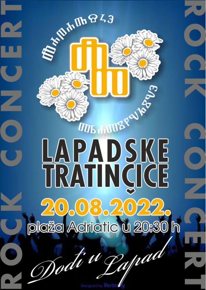 Lapadske tratincice Adriatic 1