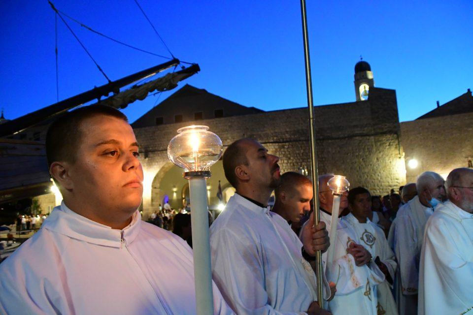 Procesija Gospa od Porata 2022 12