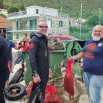ciscenje malostonski zaljev 2