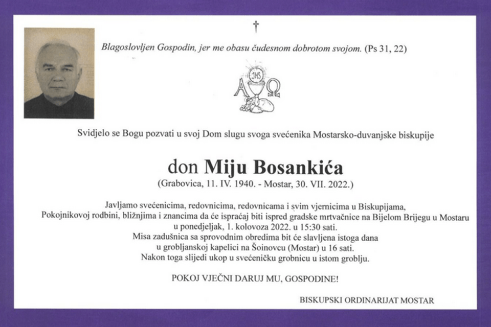 don mijo bosankic