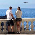 dron par