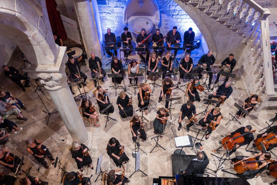 FOTO Otvoren deseti Festival 'Dubrovnik u pozno ljeto'
