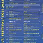 Počinje središnji program šestog Festivala soli, provjerite što vas sve očekuje 4 festival soli PLAKAT