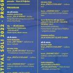 festival soli program