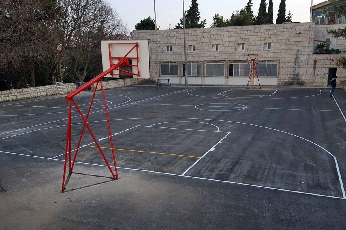 igraliste pomorska skola