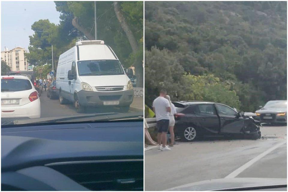 Prometna nesreća u Brsečinama, u Lapadu automobil udario pješakinju na prijelazu