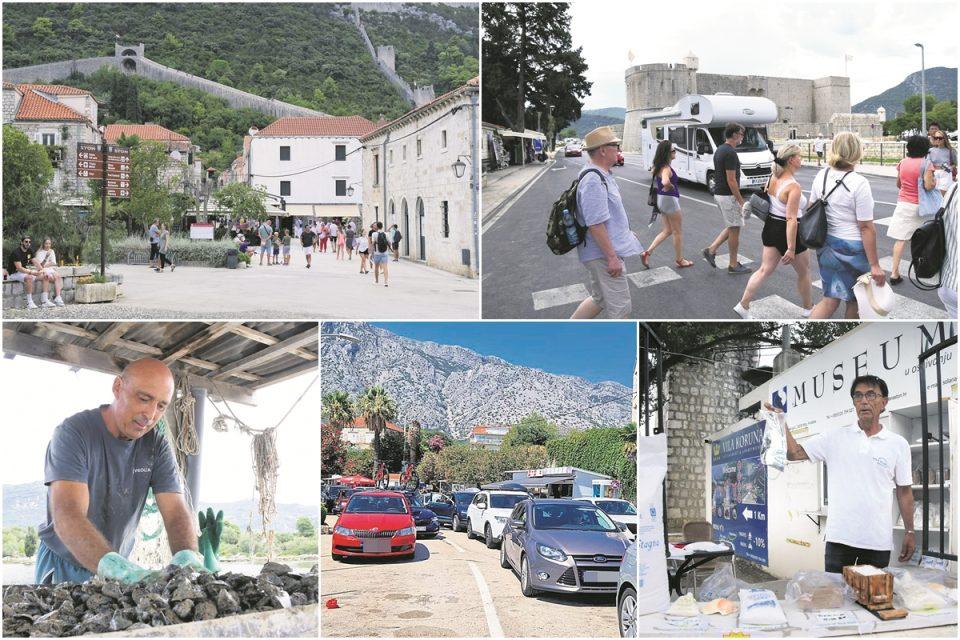 Most je Pelješcu već donio turistički ‘boom’, a nedostaje hotela, apartmana, parkinga...