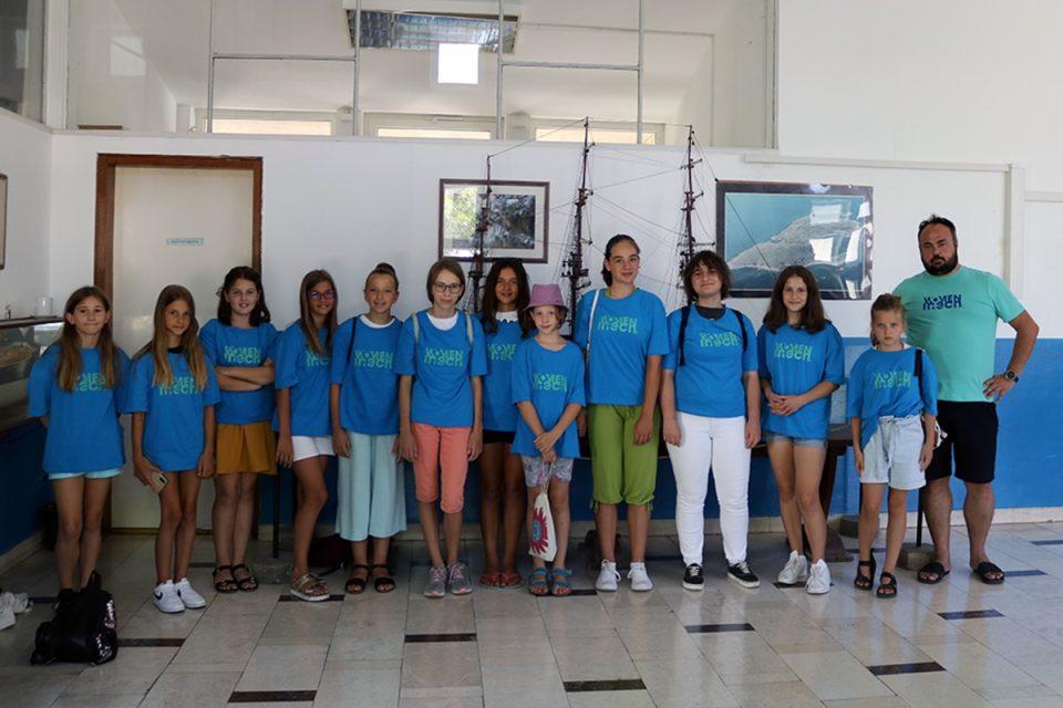 PRIJAVE POPUNJENE U DVA SATA Ljetni robotički kamp okupio 13 djevojčica