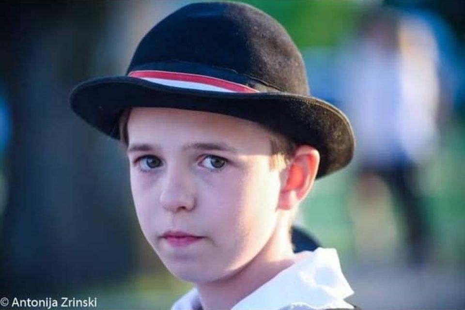 'PRIPADAO JE PRADJEDU' Jeste li vidjeli ovaj šešir? Izgubljen je u Dubrovniku prije više od tri godine