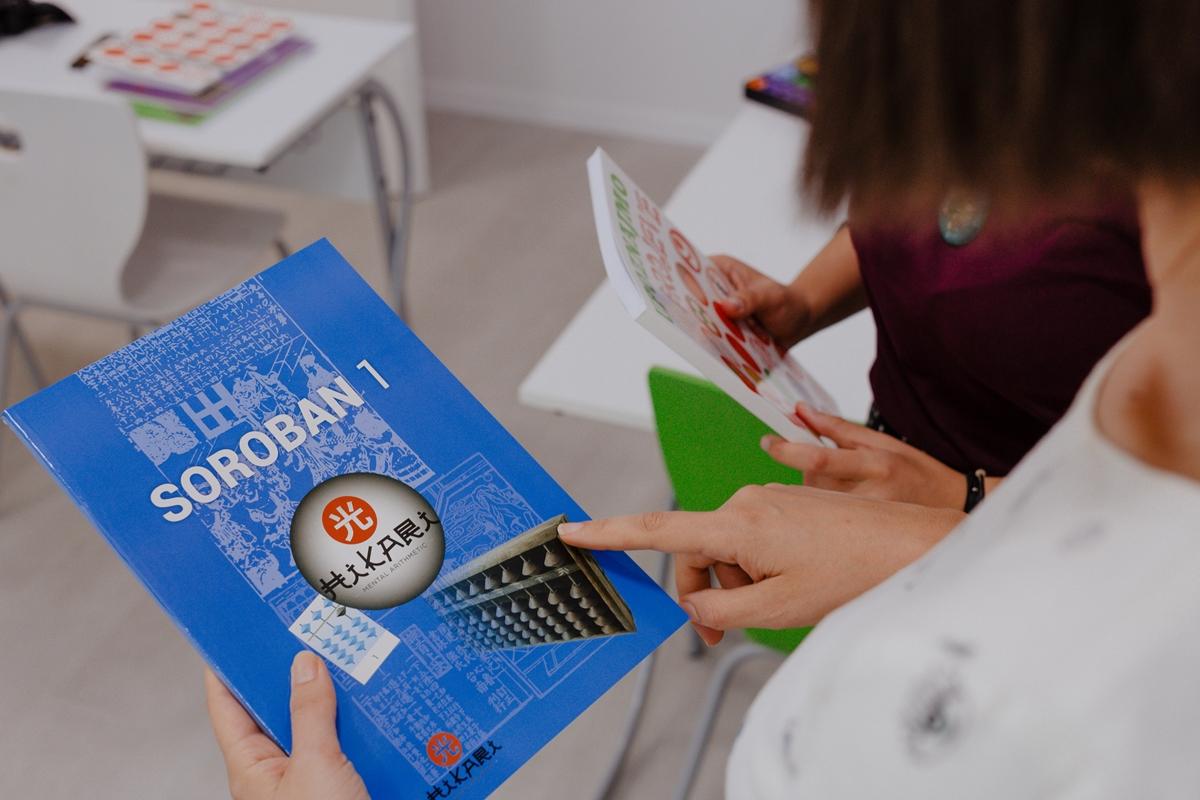 Udžbenik iz Hikari mentalne aritmetike