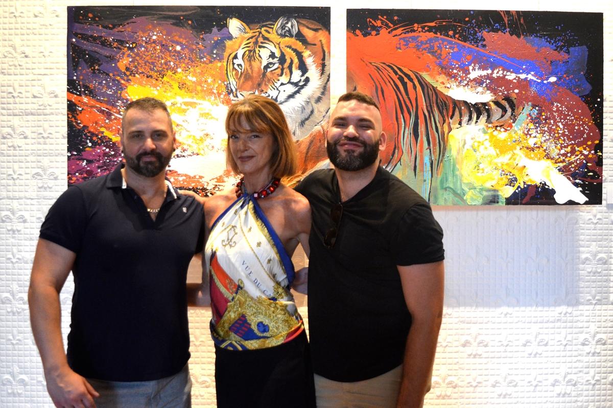 Kat Coric Dubrovnik Montreal 1