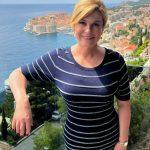 Kolinda Grabar Kitarevic Dubrovnik 2