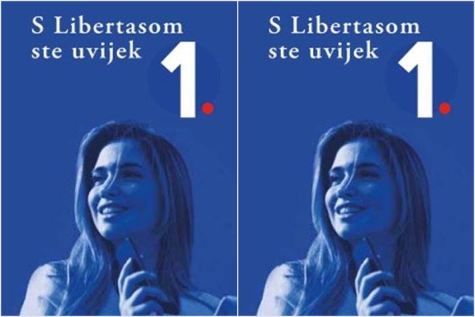 Libertas sveuciliste Upisi