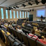 Orijentacijski dani UNIDU 1