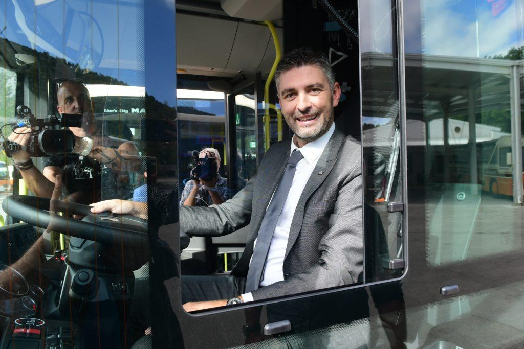 Osam novih autobusa Libertasa 2