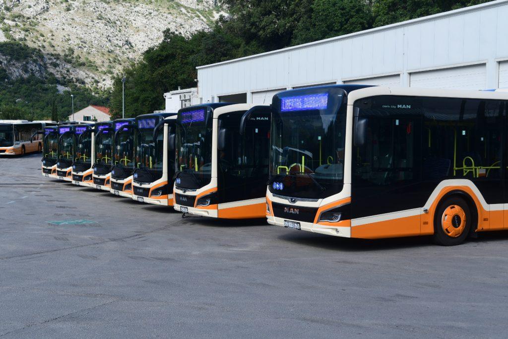 Osam novih autobusa Libertasa 4