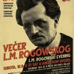 Plakat Rogowski