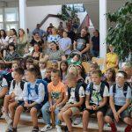 Pocetak nove skolske godine na Grudi 10