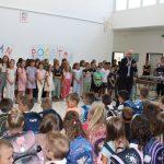 Pocetak nove skolske godine na Grudi 13