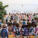 Pocetak nove skolske godine na Grudi 14