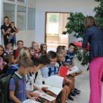 Pocetak nove skolske godine na Grudi 15