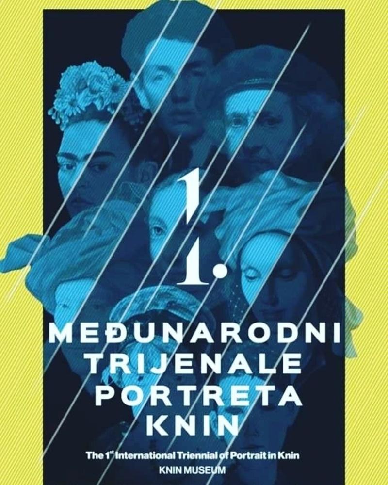 Prvi Medjunarodni trijenale portreta u Kninu