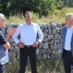 U Konavlima se radi na uredjenju prometnice od Dubravke prema Debelom brijegu 5