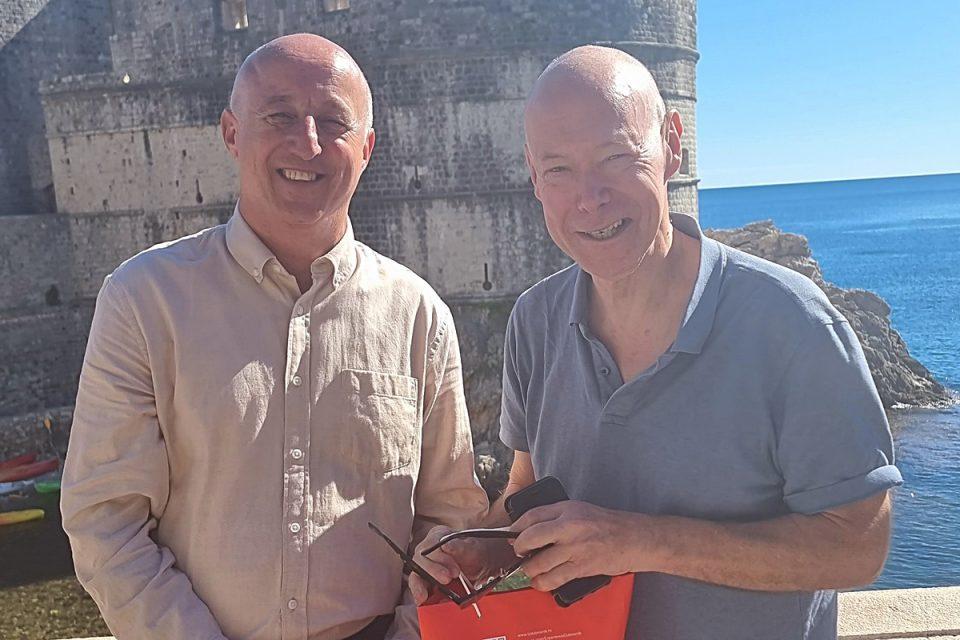 Poznati britanski novinar Sebastian O’Kelly priprema reportažu o Dubrovniku