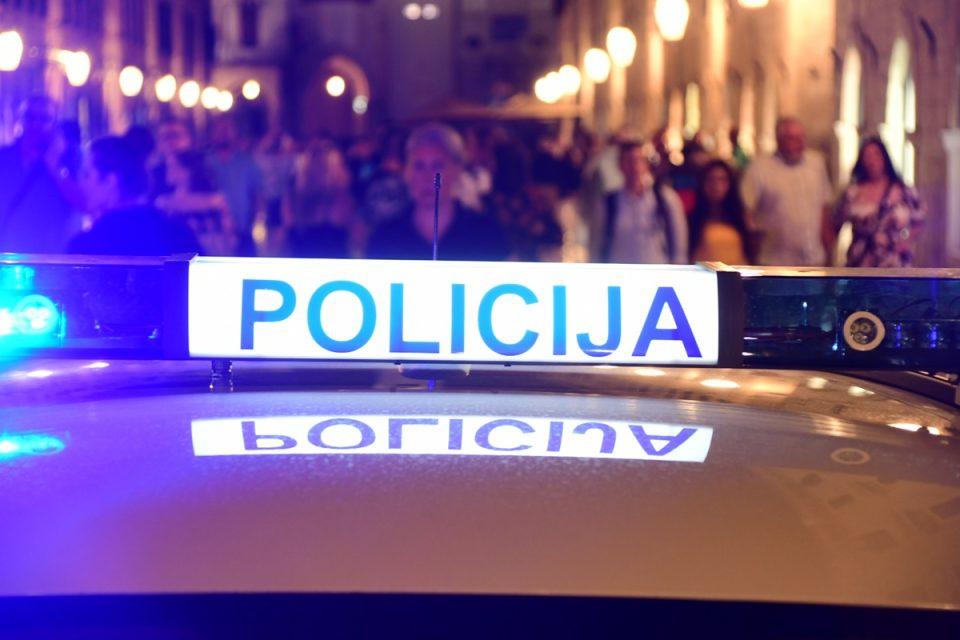 policija ilustracija