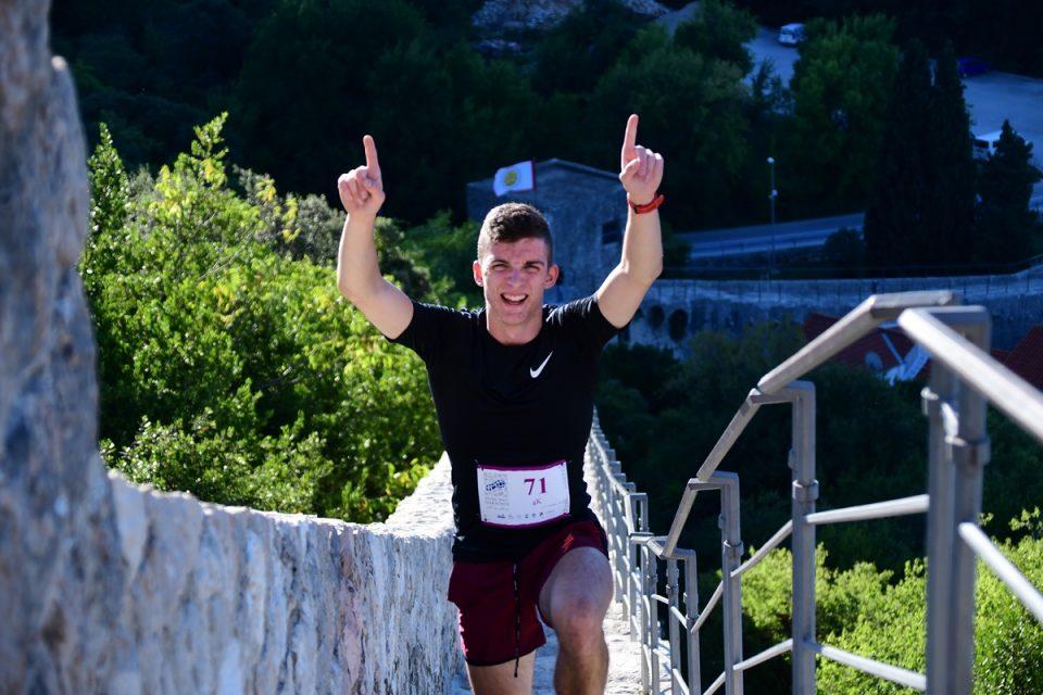 [VIDEO/FOTO] Luka Đurović najbrže svladao stonske zidine! Španjolac Antoni Puig Izquierdo slavi na 15 km