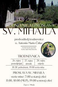 trodnevnica sveti mihajlo 1