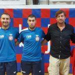 1. HRVATSKA LIGA ZAPAD STK Libertas Marinkolor 1
