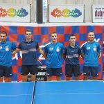 1. HRVATSKA LIGA ZAPAD STK Libertas Marinkolor 4 1