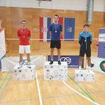 4. krug Hrvatskog kupa za podmladak Badminton klub Dubrovnik 2