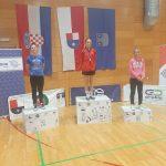 4. krug Hrvatskog kupa za podmladak Badminton klub Dubrovnik 4