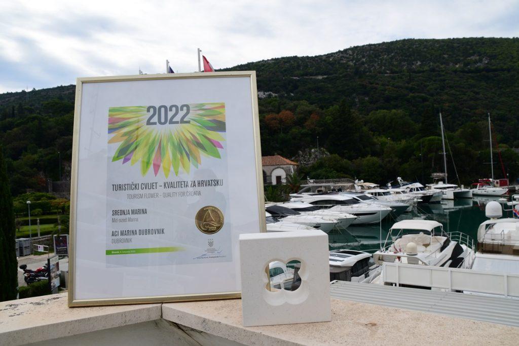 ACI marina Dubrovnik Nagrade Dani Turizma Leo Ajdukovic 4