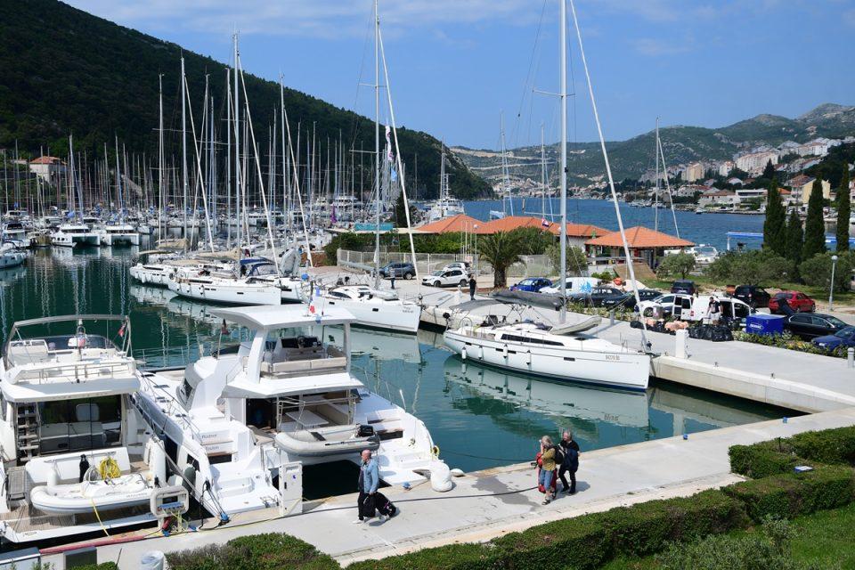 NAUTIČKO JEDRO Posebno, gastronomsko priznanje ACI marini Dubrovnik