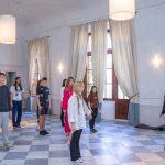 Dramska radionica Glumac kao slikarsko platno 2. dio Jadranka Dokic Kaboga 2022 21