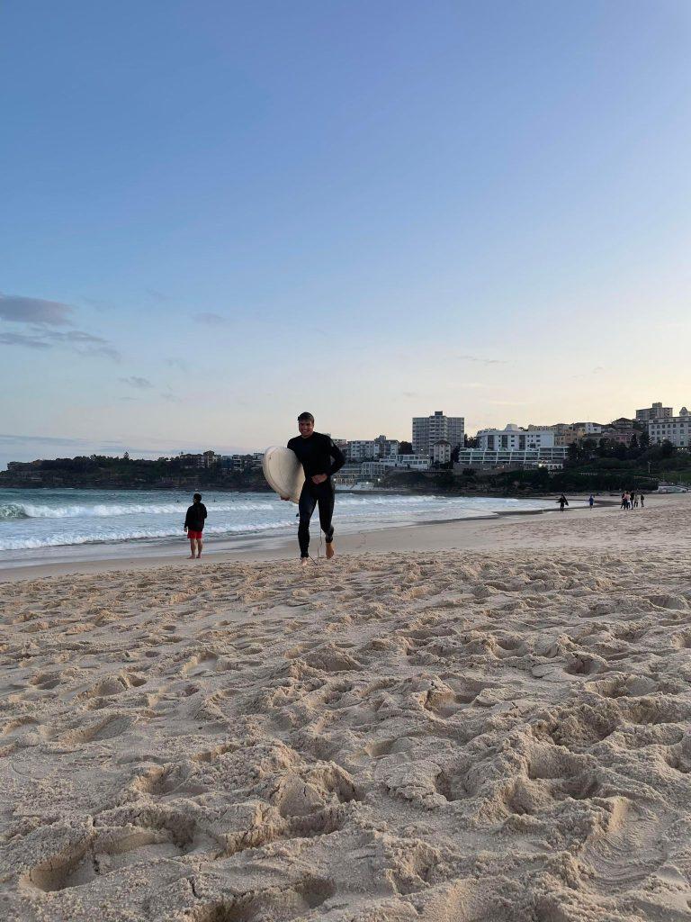 Jacob Mercep Bondi Beach Sydney 6