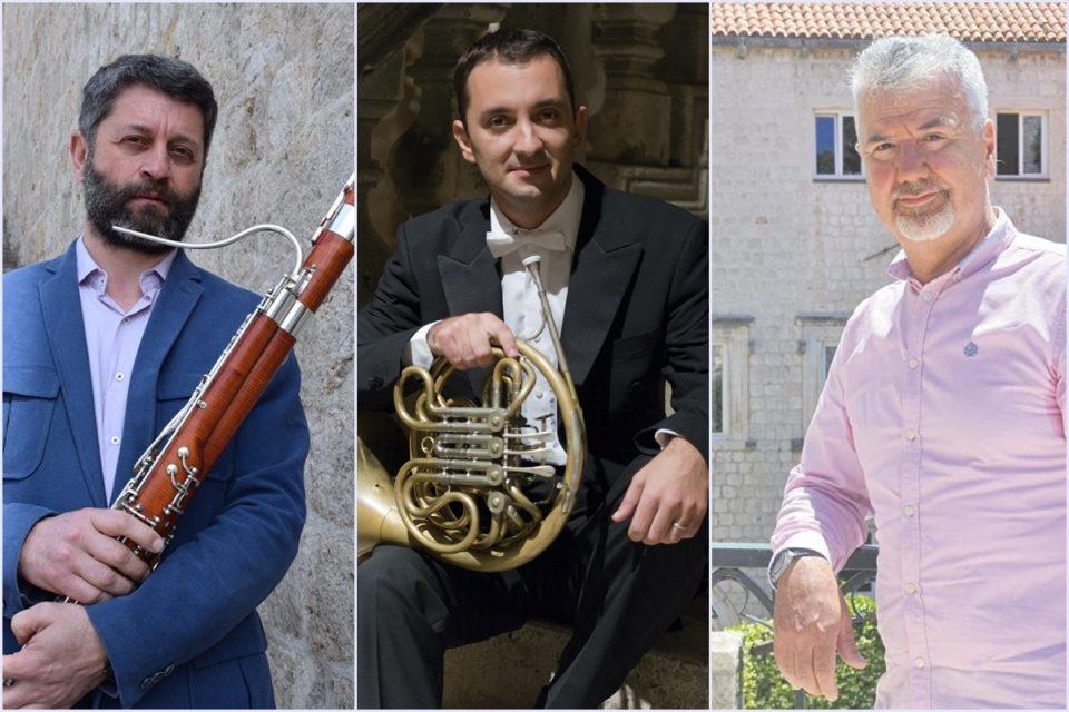 NATJEČAJ DO KRAJA LISTOPADA Slobodan Begić, Toni Kursar i Matija Novaković u utrci za mjesto ravnatelja Orkestra?