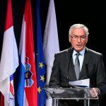 Trideseta obljetnica oslobadjanja juga Hrvatske Svecana akademija 6
